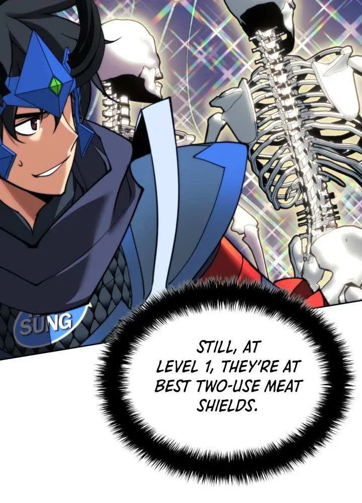 Read Overgeared (Team Argo) chapter 263 image 96 on Lezhin