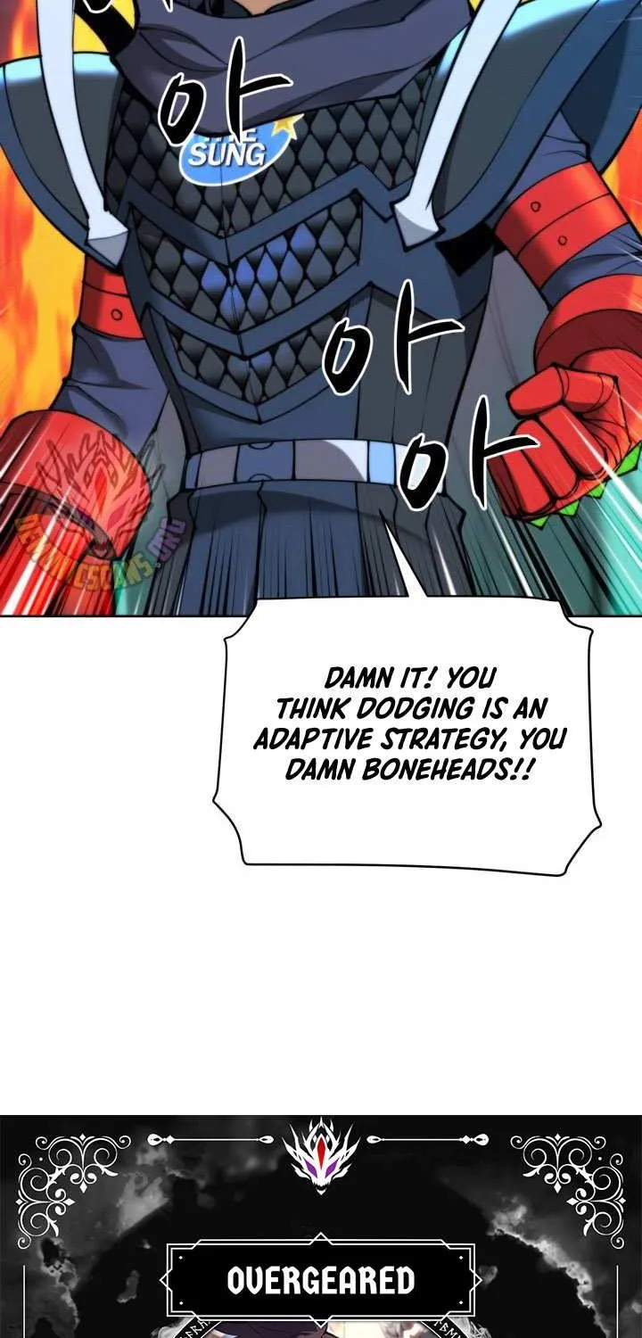 Read Overgeared (Team Argo) chapter 264 image 2 on Lezhin
