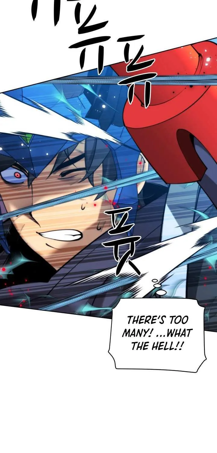 Read Overgeared (Team Argo) chapter 264 image 25 on Lezhin