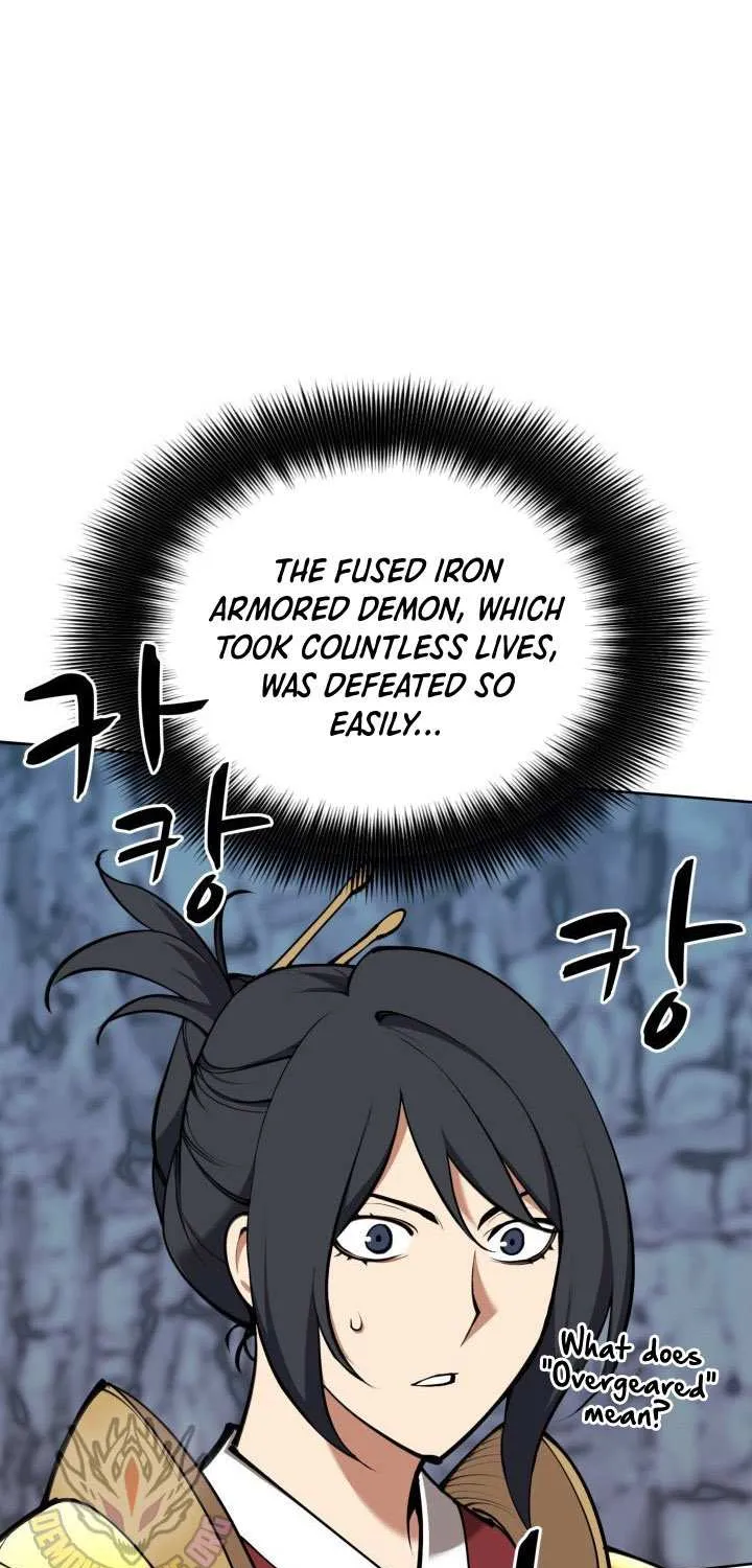 Read Overgeared (Team Argo) chapter 264 image 42 on Lezhin