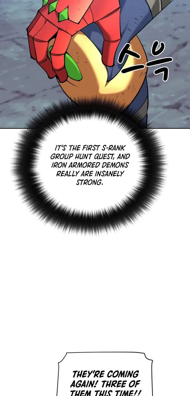 Read Overgeared (Team Argo) chapter 264 image 70 on Lezhin
