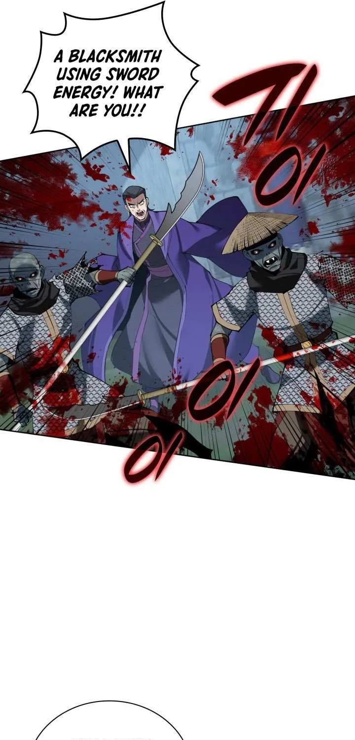 Read Overgeared (Team Argo) chapter 265 image 30 on Lezhin