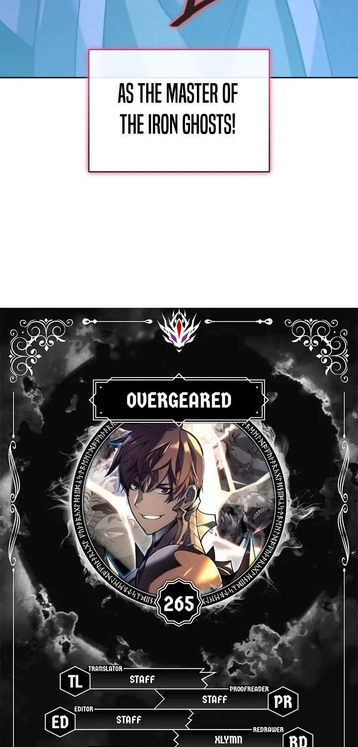 Read Overgeared (Team Argo) chapter 265 image 4 on Lezhin
