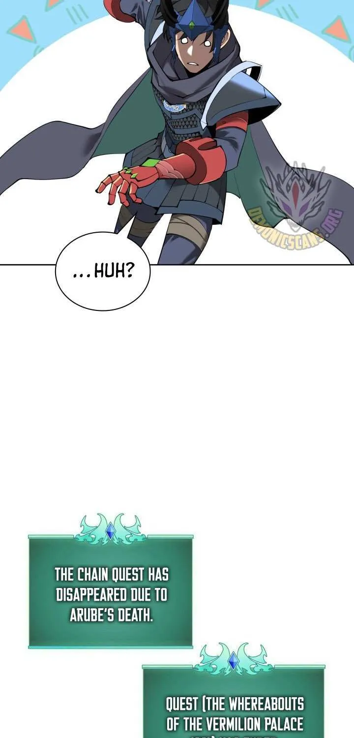 Read Overgeared (Team Argo) chapter 265 image 46 on Lezhin