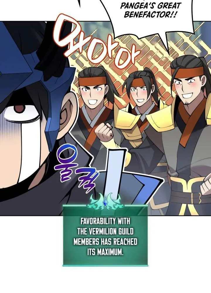 Read Overgeared (Team Argo) chapter 265 image 50 on Lezhin