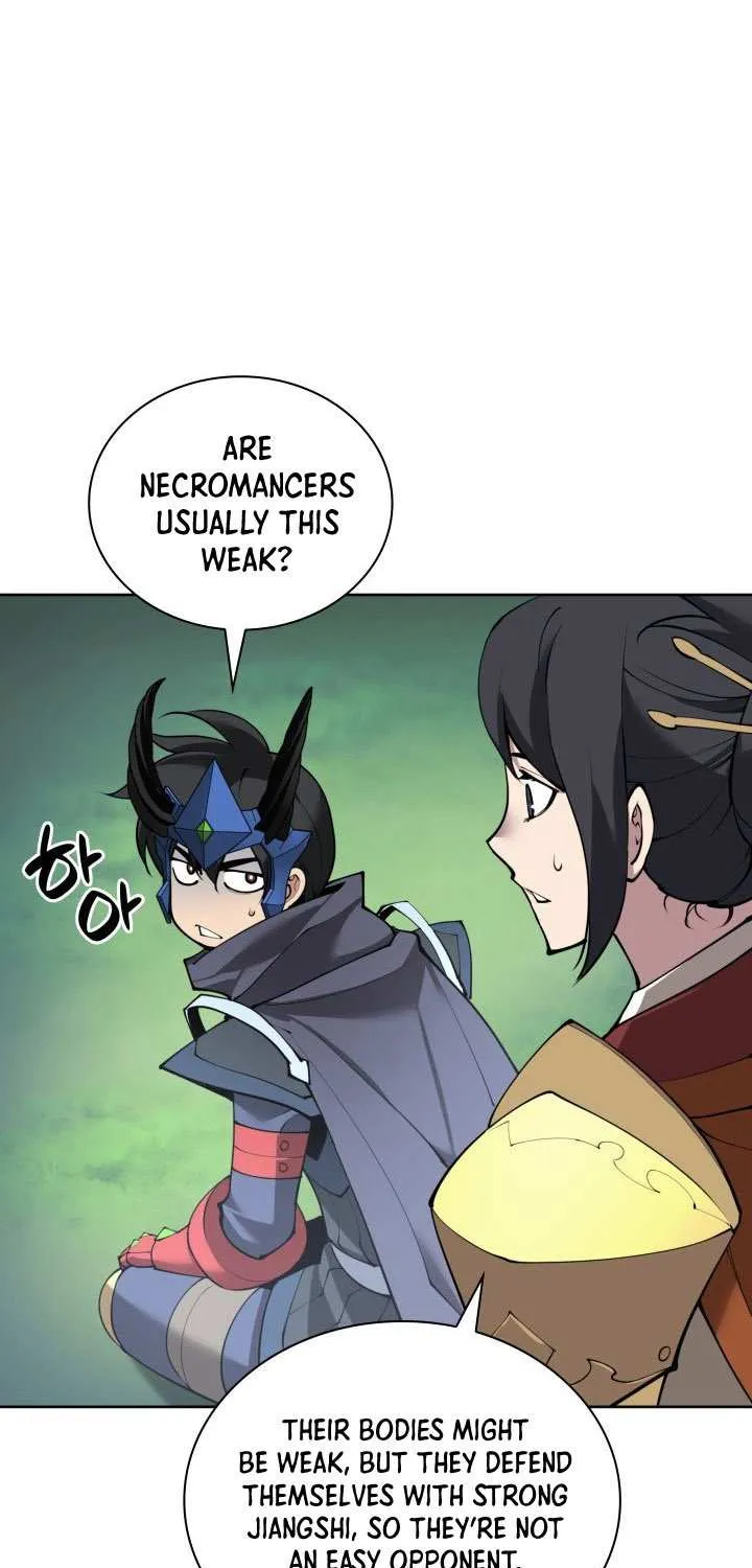 Read Overgeared (Team Argo) chapter 265 image 51 on Lezhin