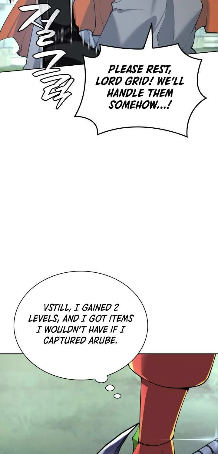Read Overgeared (Team Argo) chapter 265 image 54 on Lezhin