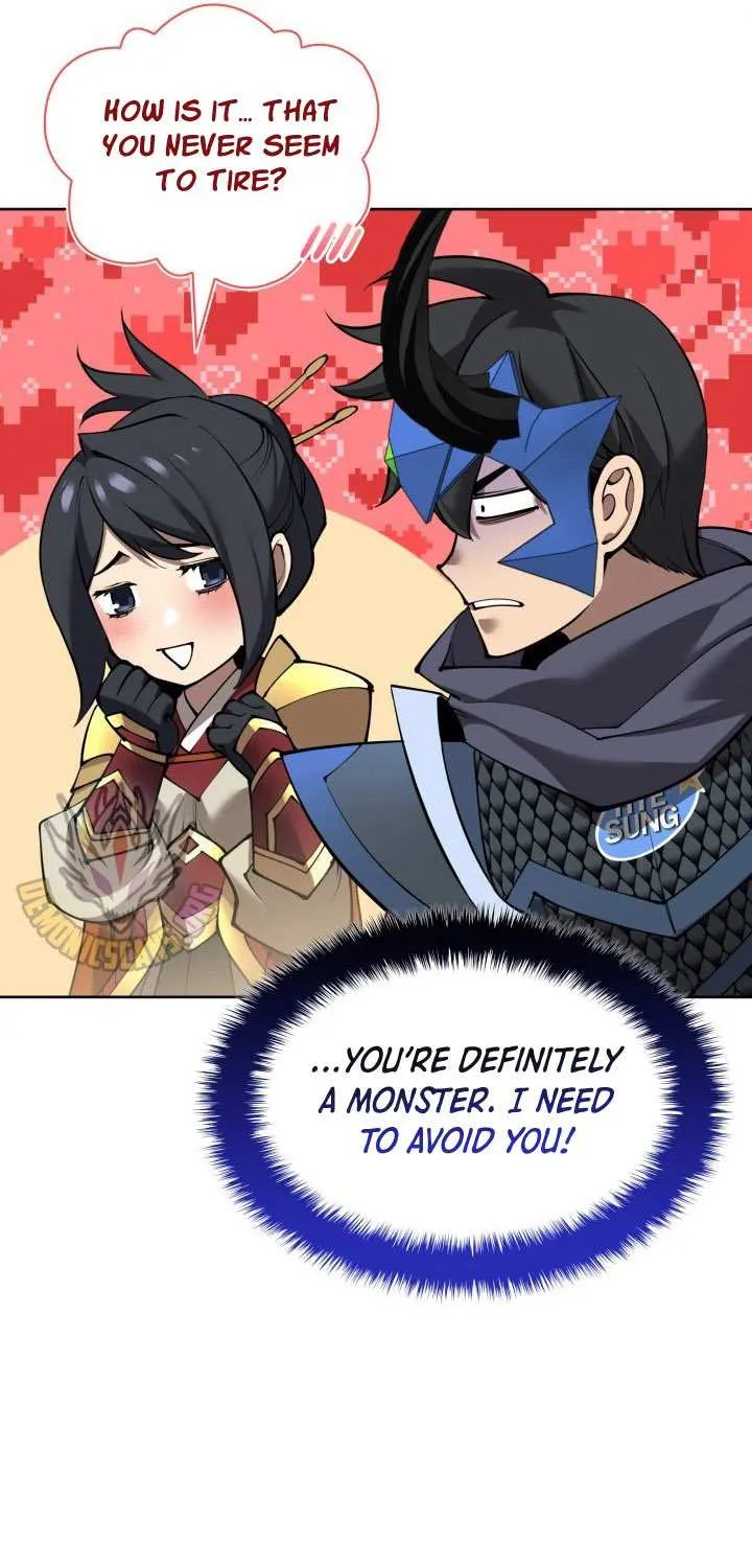 Read Overgeared (Team Argo) chapter 265 image 57 on Lezhin