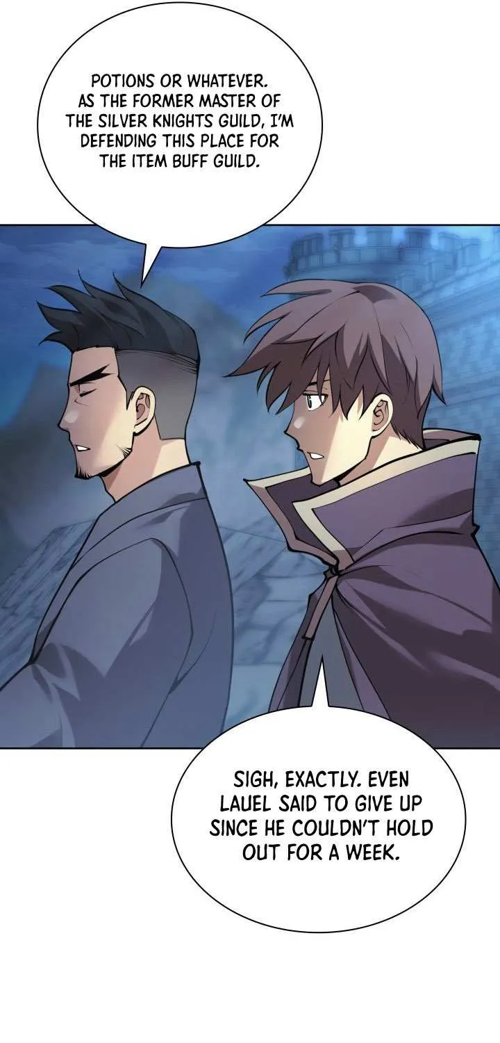 Read Overgeared (Team Argo) chapter 265 image 92 on Lezhin