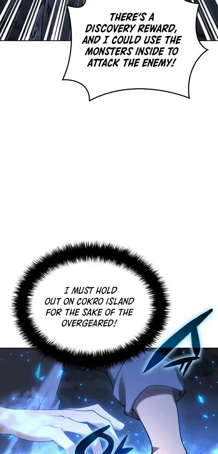 Read Overgeared (Team Argo) chapter 266 image 10 on Lezhin