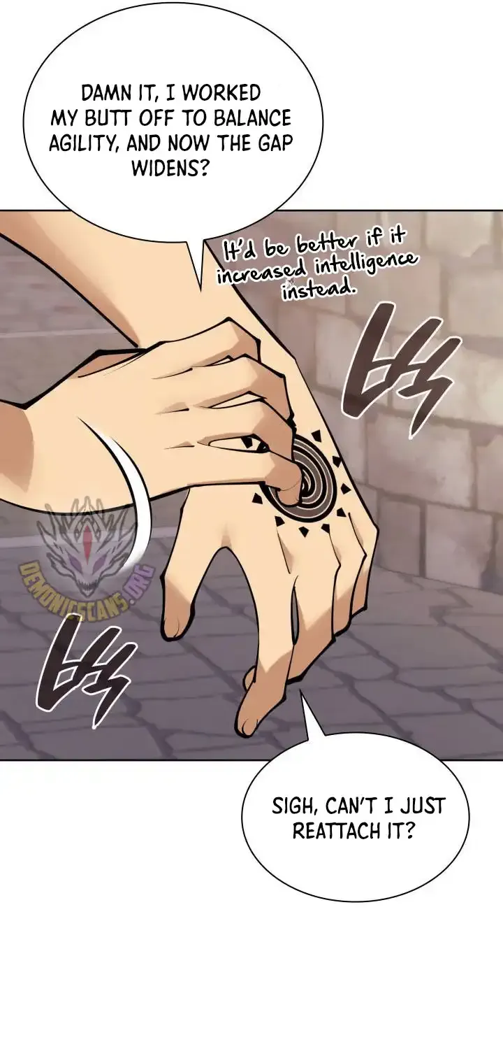 Read Overgeared (Team Argo) chapter 266 image 109 on Lezhin