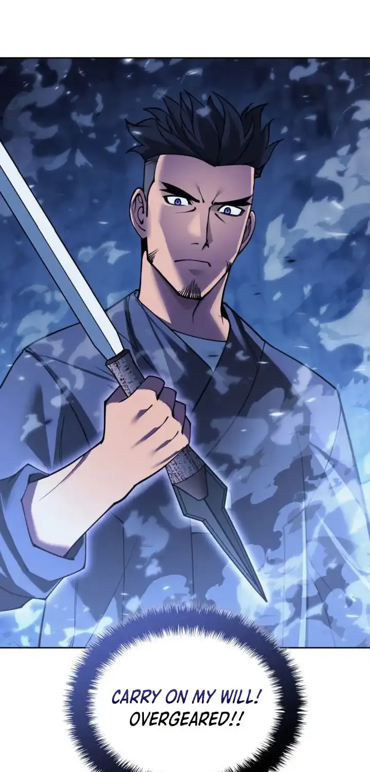 Read Overgeared (Team Argo) chapter 266 image 32 on Lezhin