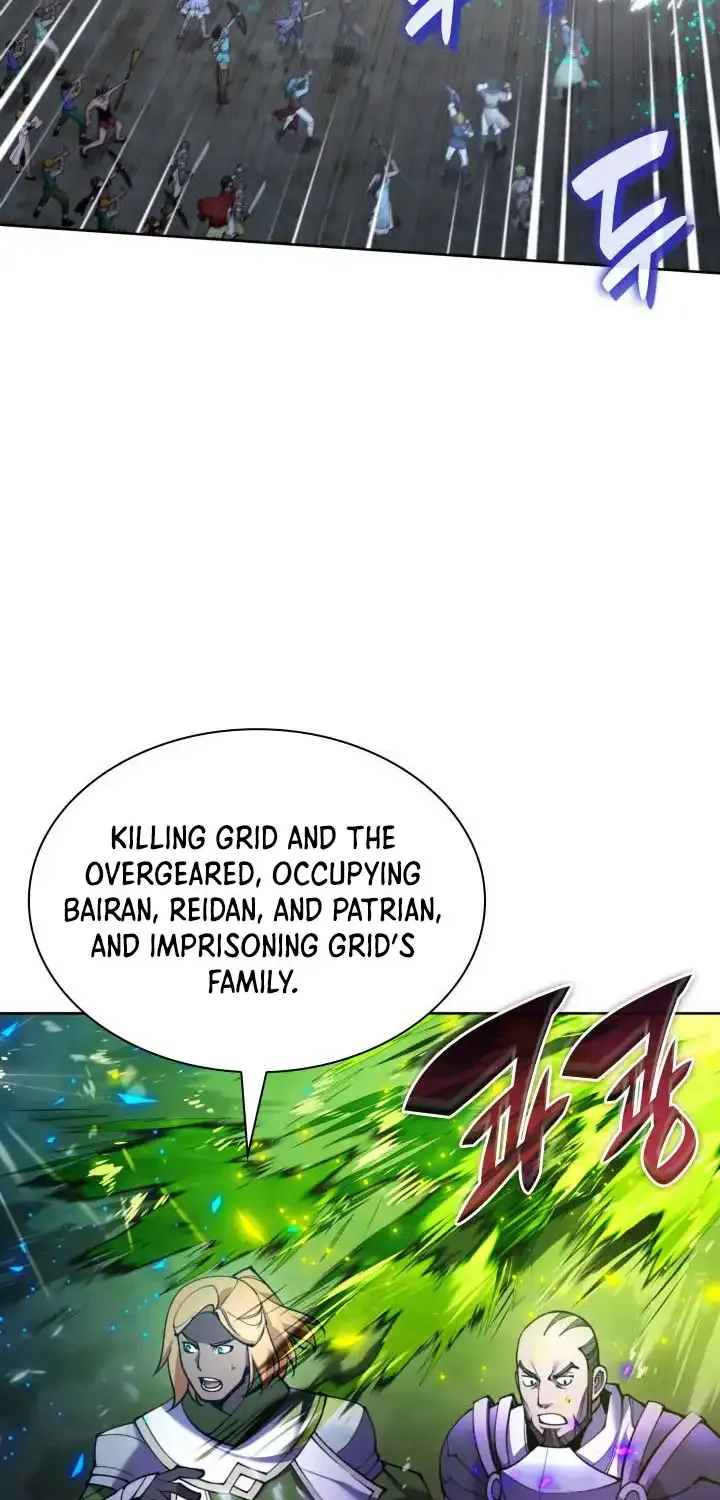 Read Overgeared (Team Argo) chapter 266 image 35 on Lezhin