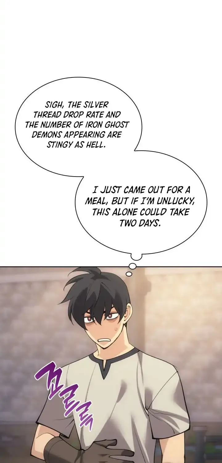 Read Overgeared (Team Argo) chapter 266 image 71 on Lezhin