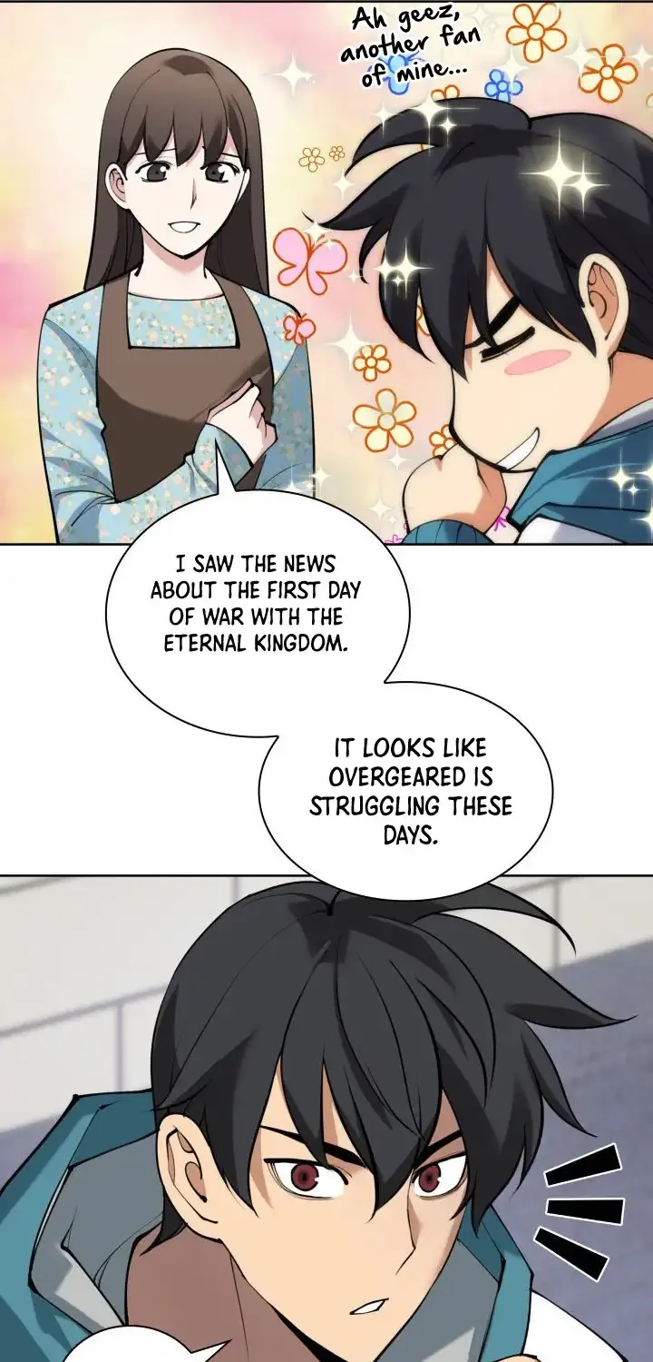 Read Overgeared (Team Argo) chapter 267 image 14 on Lezhin