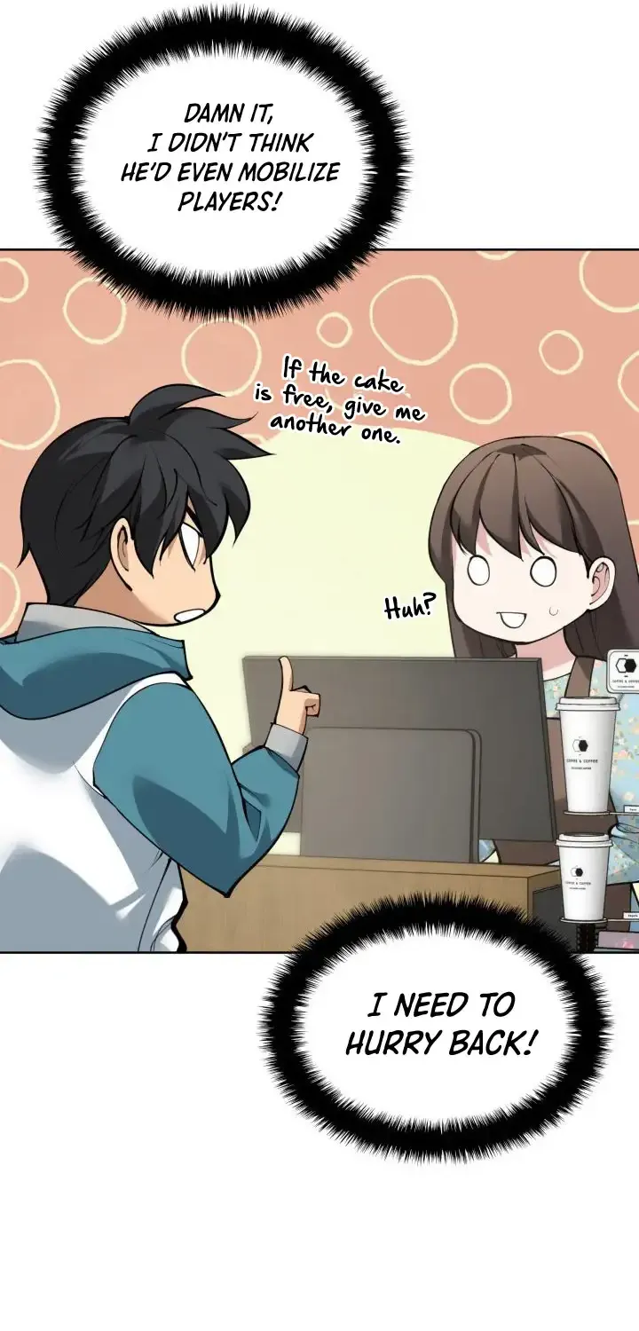 Read Overgeared (Team Argo) chapter 267 image 17 on Lezhin