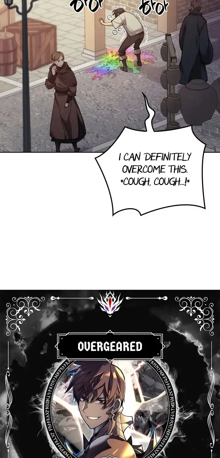 Read Overgeared (Team Argo) chapter 267 image 3 on Lezhin