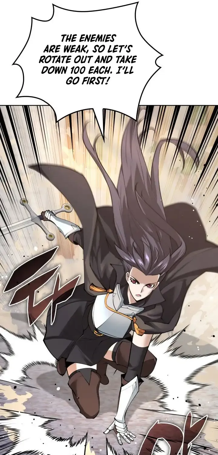 Read Overgeared (Team Argo) chapter 267 image 37 on Lezhin