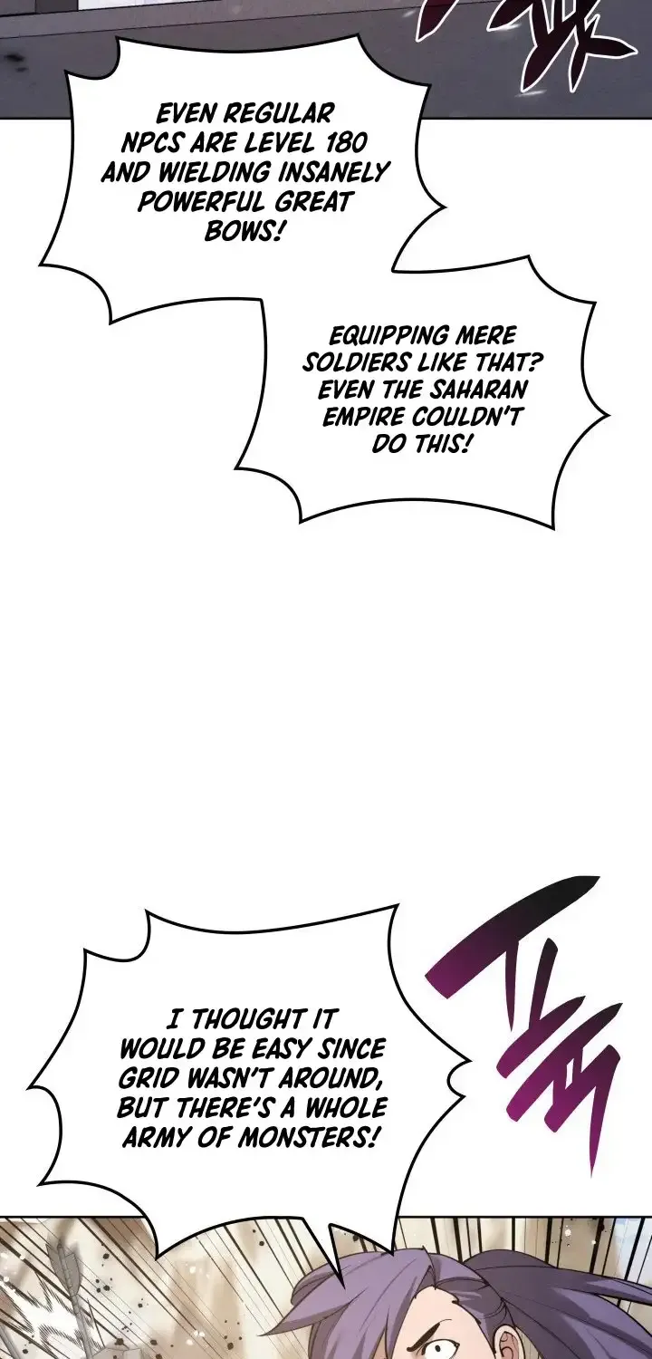Read Overgeared (Team Argo) chapter 267 image 49 on Lezhin