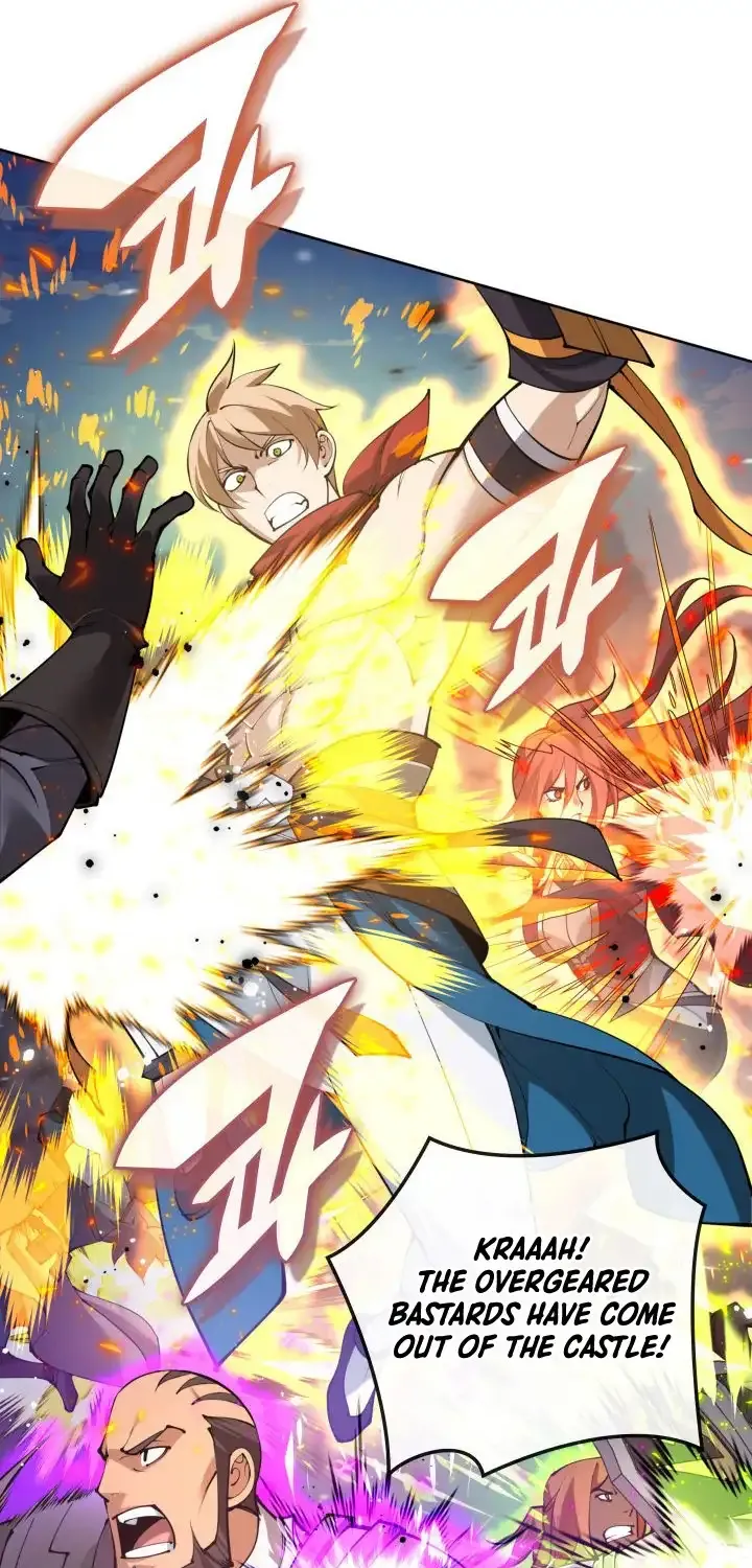 Read Overgeared (Team Argo) chapter 267 image 60 on Lezhin