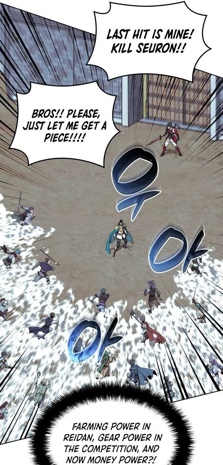 Read Overgeared (Team Argo) chapter 268 image 103 on Lezhin