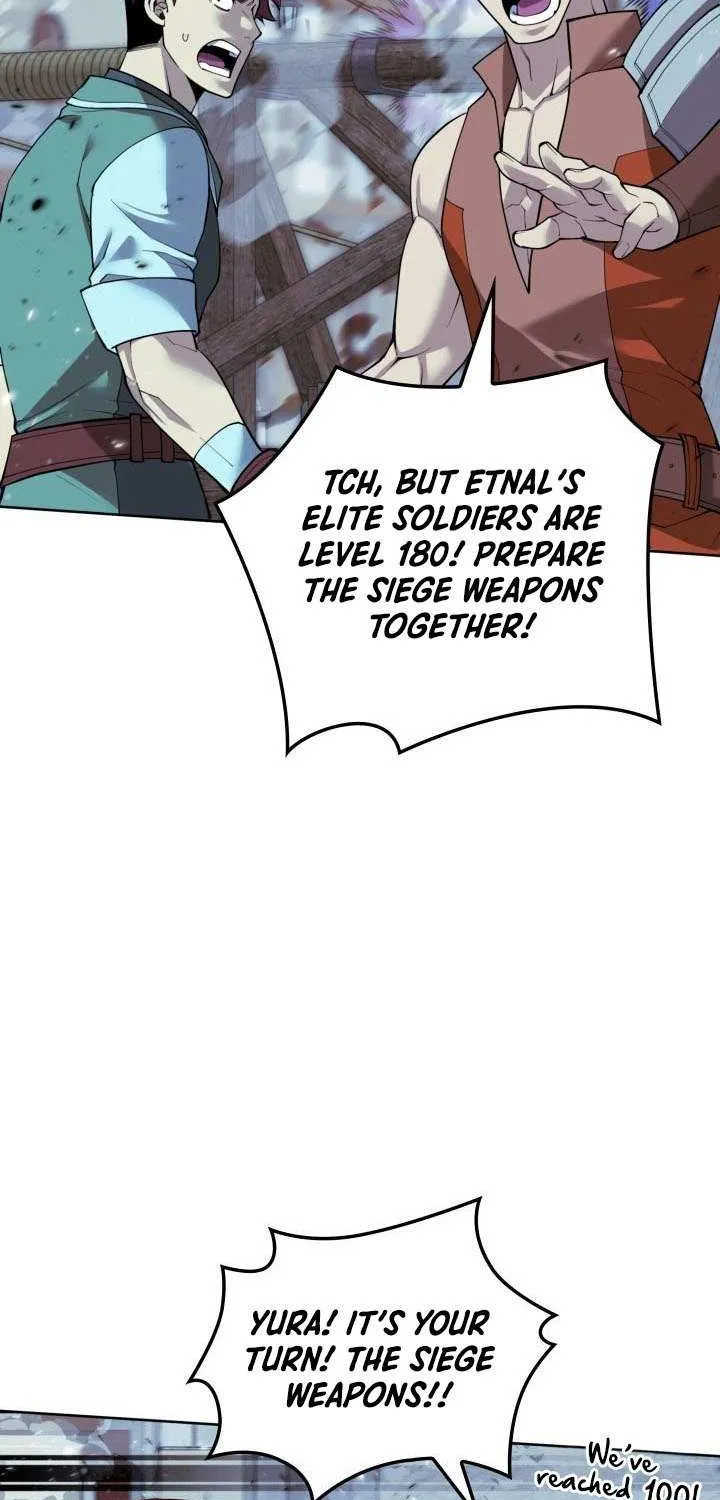 Read Overgeared (Team Argo) chapter 268 image 111 on Lezhin