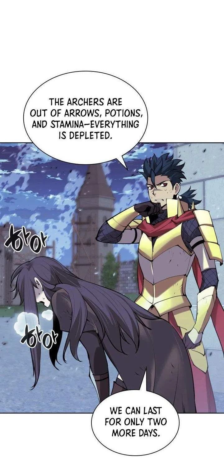 Read Overgeared (Team Argo) chapter 268 image 121 on Lezhin