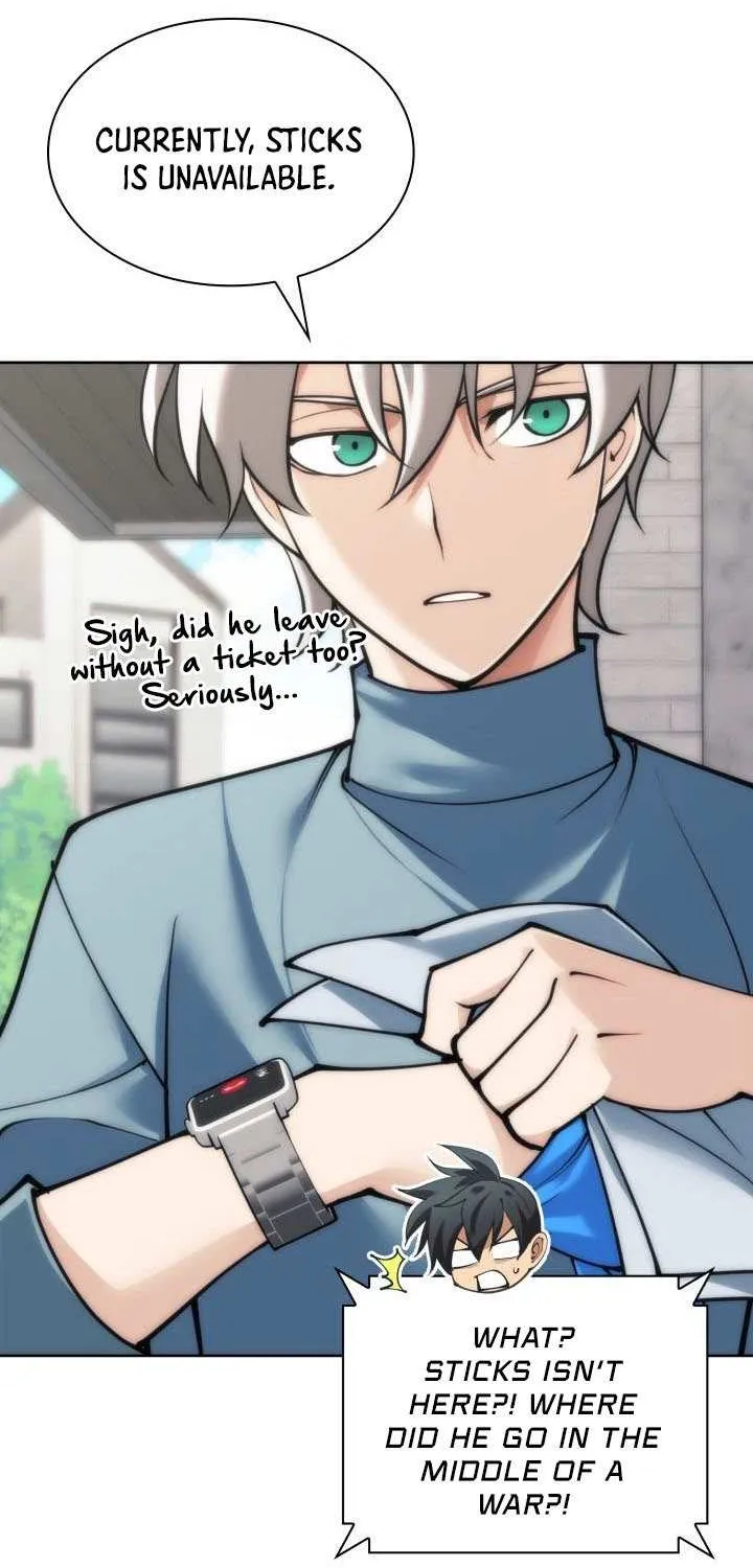 Read Overgeared (Team Argo) chapter 268 image 15 on Lezhin