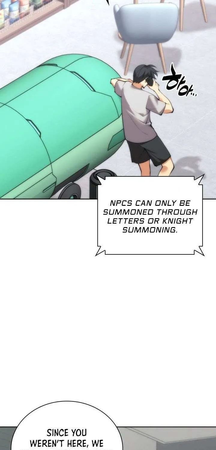 Read Overgeared (Team Argo) chapter 268 image 18 on Lezhin