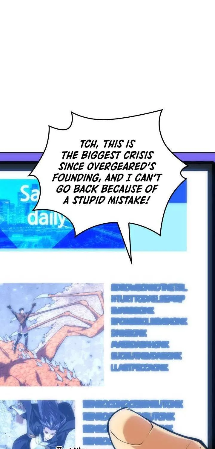Read Overgeared (Team Argo) chapter 268 image 28 on Lezhin