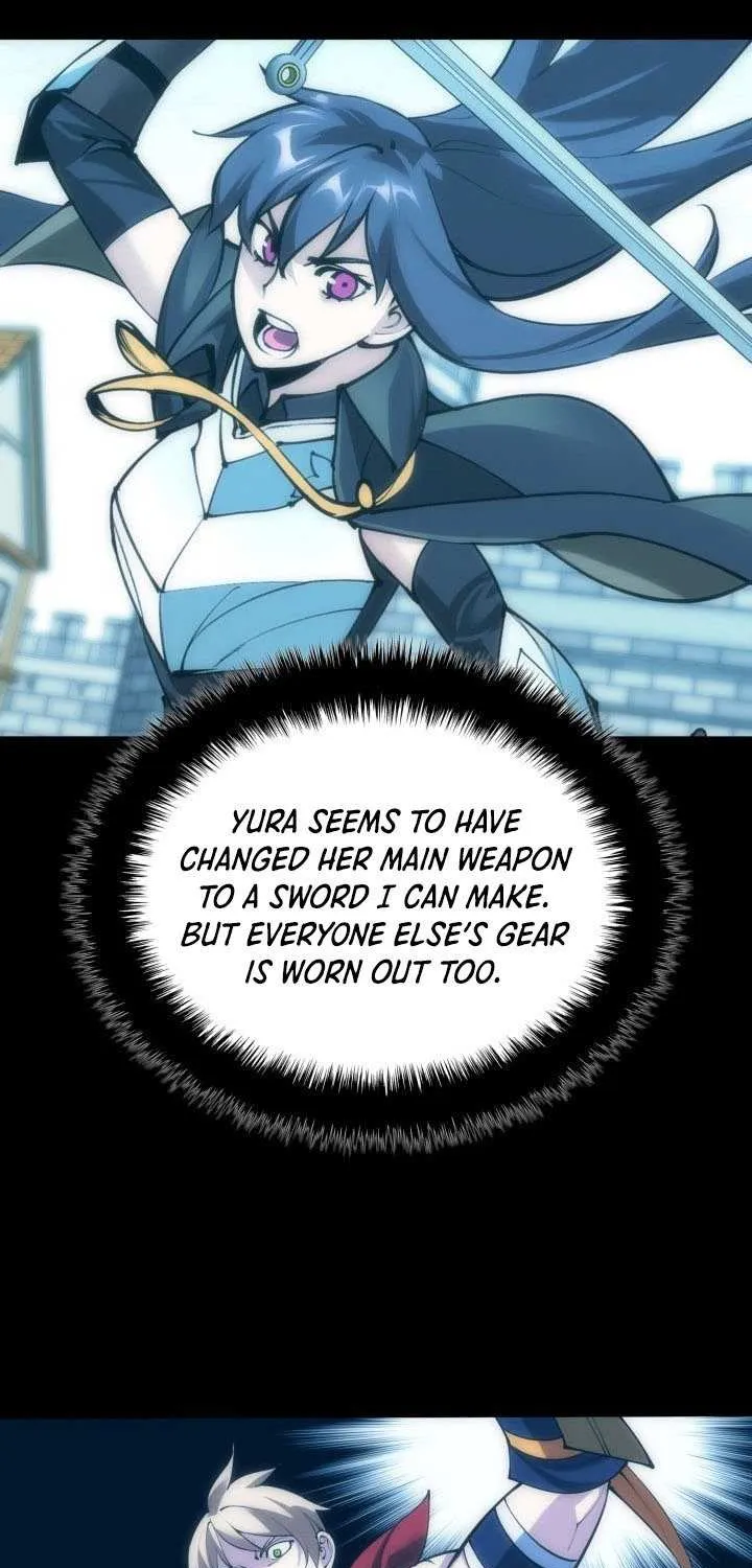 Read Overgeared (Team Argo) chapter 268 image 30 on Lezhin