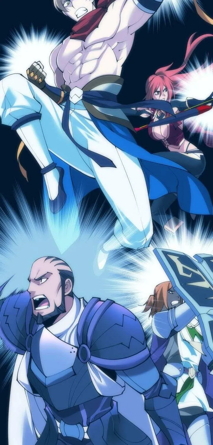 Read Overgeared (Team Argo) chapter 268 image 31 on Lezhin