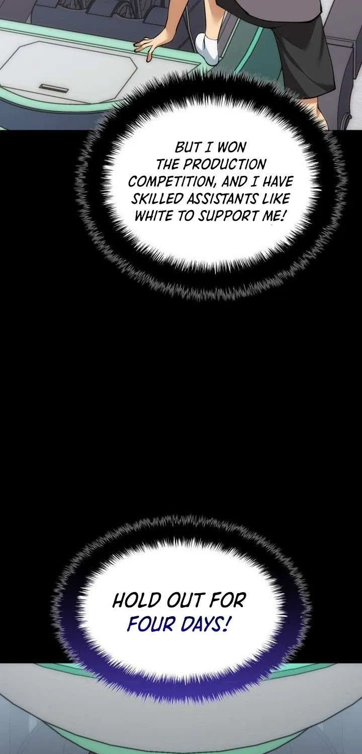 Read Overgeared (Team Argo) chapter 268 image 36 on Lezhin