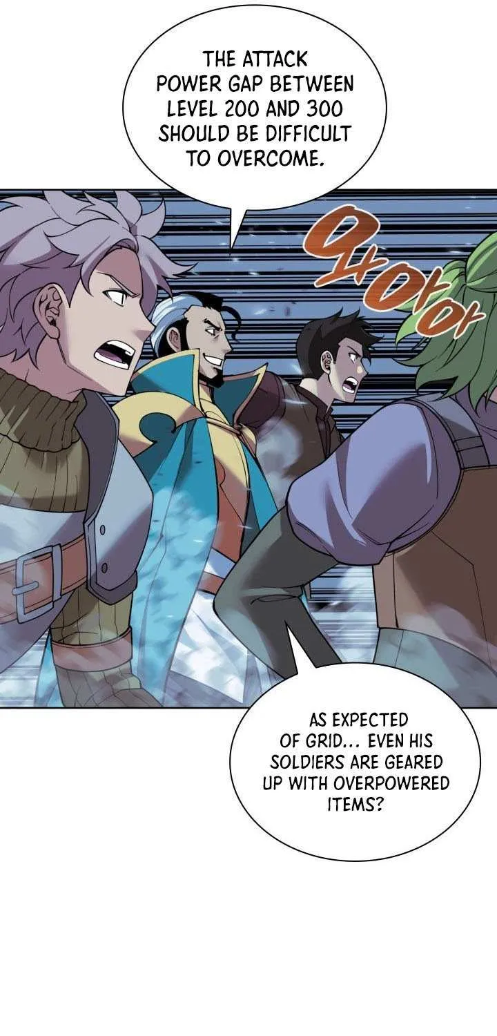 Read Overgeared (Team Argo) chapter 268 image 72 on Lezhin