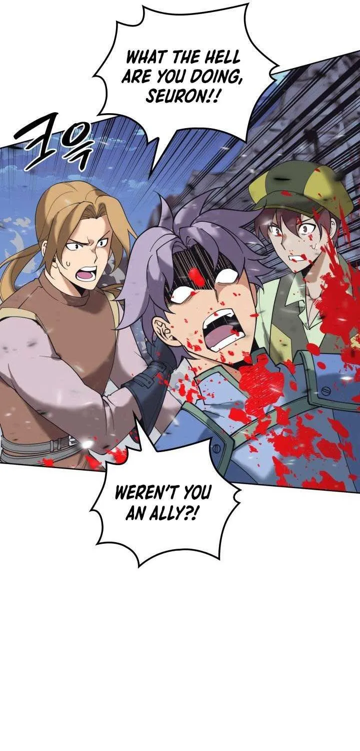 Read Overgeared (Team Argo) chapter 268 image 75 on Lezhin