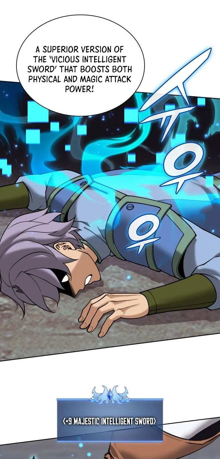 Read Overgeared (Team Argo) chapter 268 image 76 on Lezhin