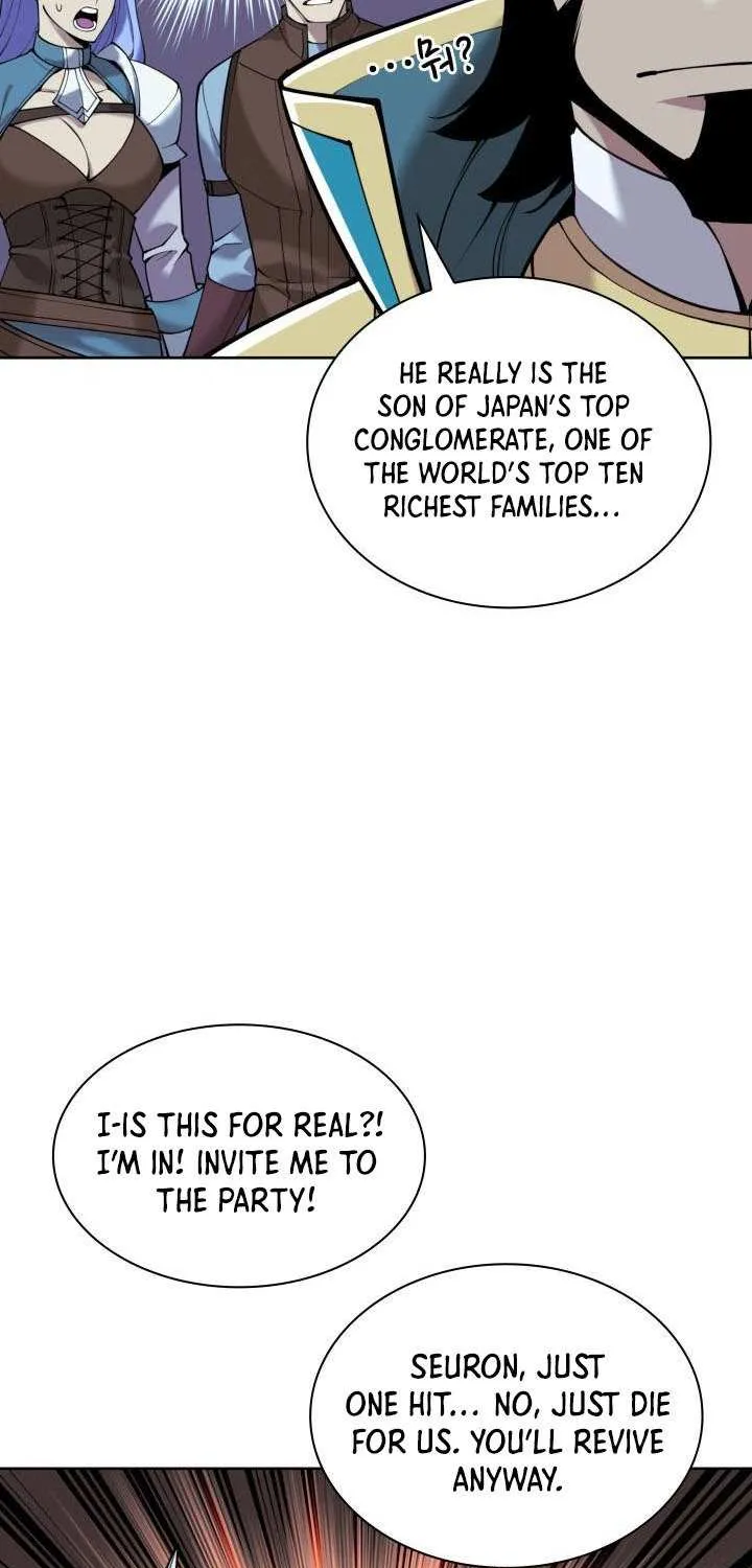 Read Overgeared (Team Argo) chapter 268 image 93 on Lezhin