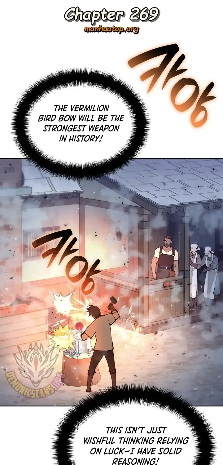 Read Overgeared (Team Argo) chapter 269 image 1 on Lezhin