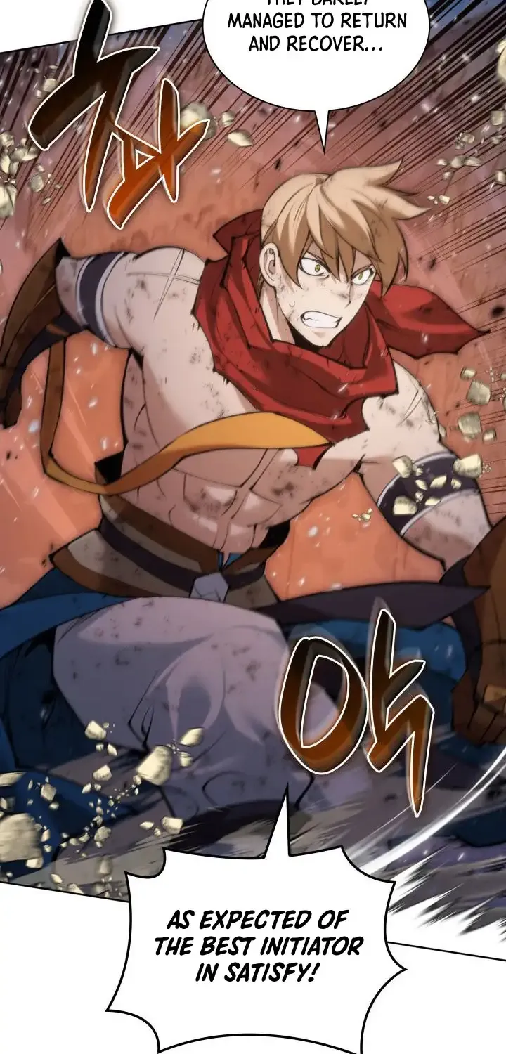 Read Overgeared (Team Argo) chapter 269 image 64 on Lezhin