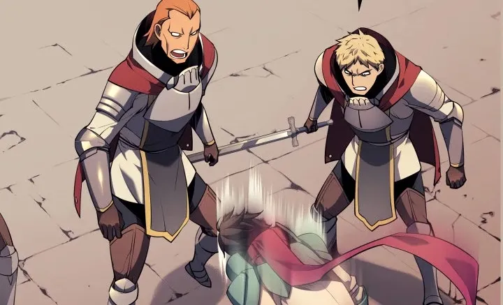Read Overgeared (Team Argo) chapter 27 image 131 on Lezhin