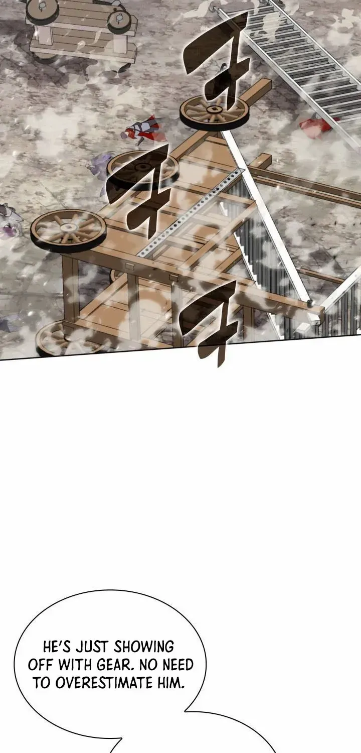 Read Overgeared (Team Argo) chapter 270 image 10 on Lezhin