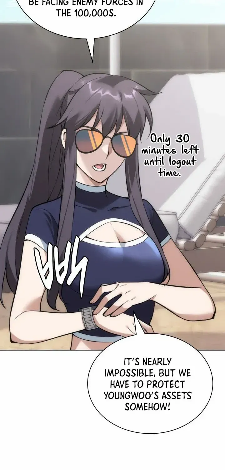 Read Overgeared (Team Argo) chapter 270 image 101 on Lezhin