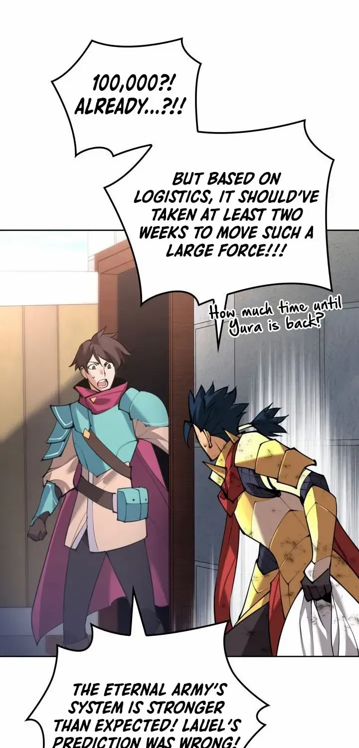 Read Overgeared (Team Argo) chapter 270 image 125 on Lezhin