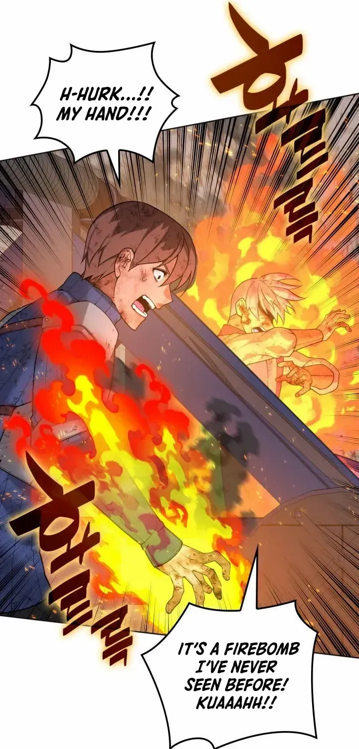 Read Overgeared (Team Argo) chapter 270 image 34 on Lezhin