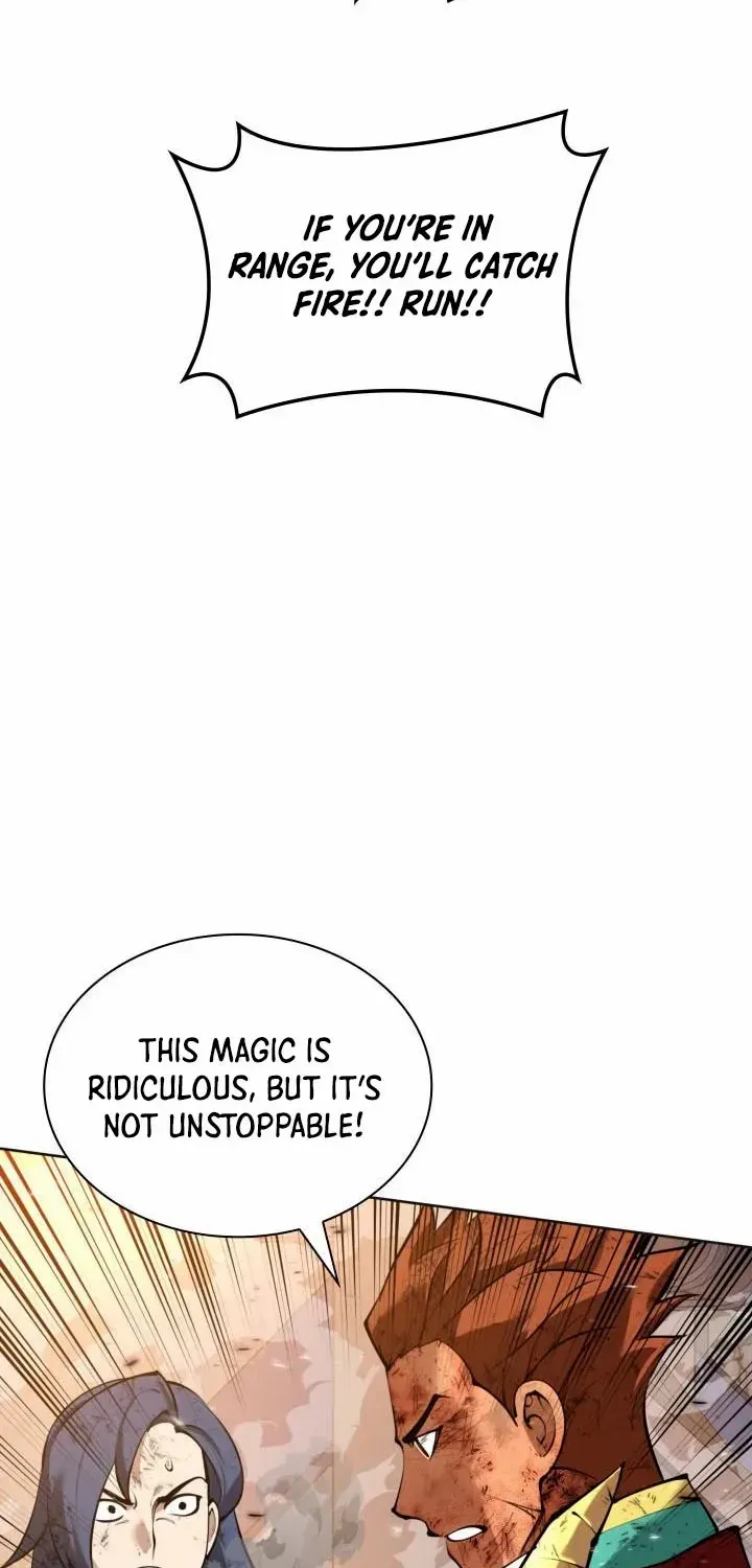 Read Overgeared (Team Argo) chapter 270 image 35 on Lezhin