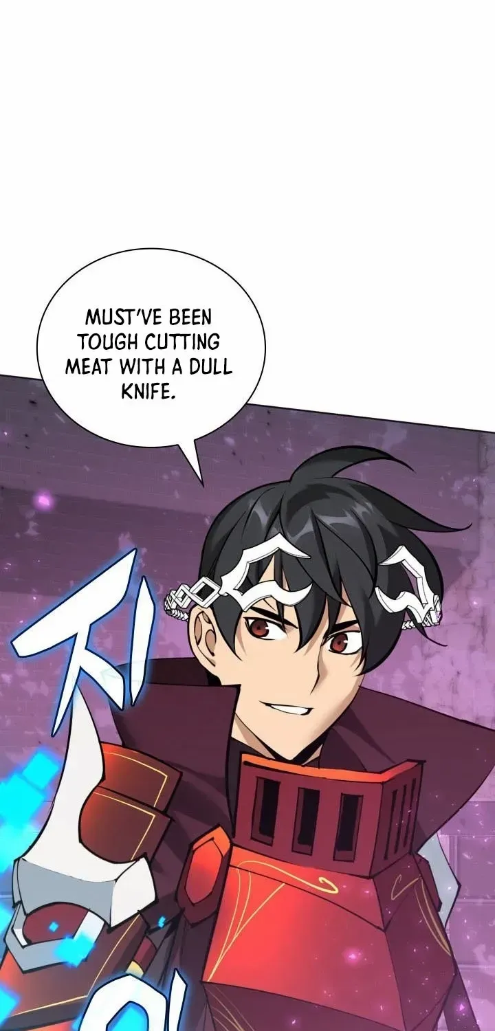 Read Overgeared (Team Argo) chapter 270 image 5 on Lezhin