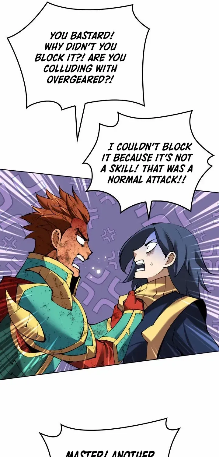 Read Overgeared (Team Argo) chapter 270 image 74 on Lezhin
