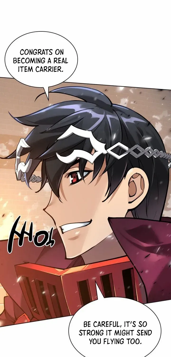 Read Overgeared (Team Argo) chapter 270 image 8 on Lezhin