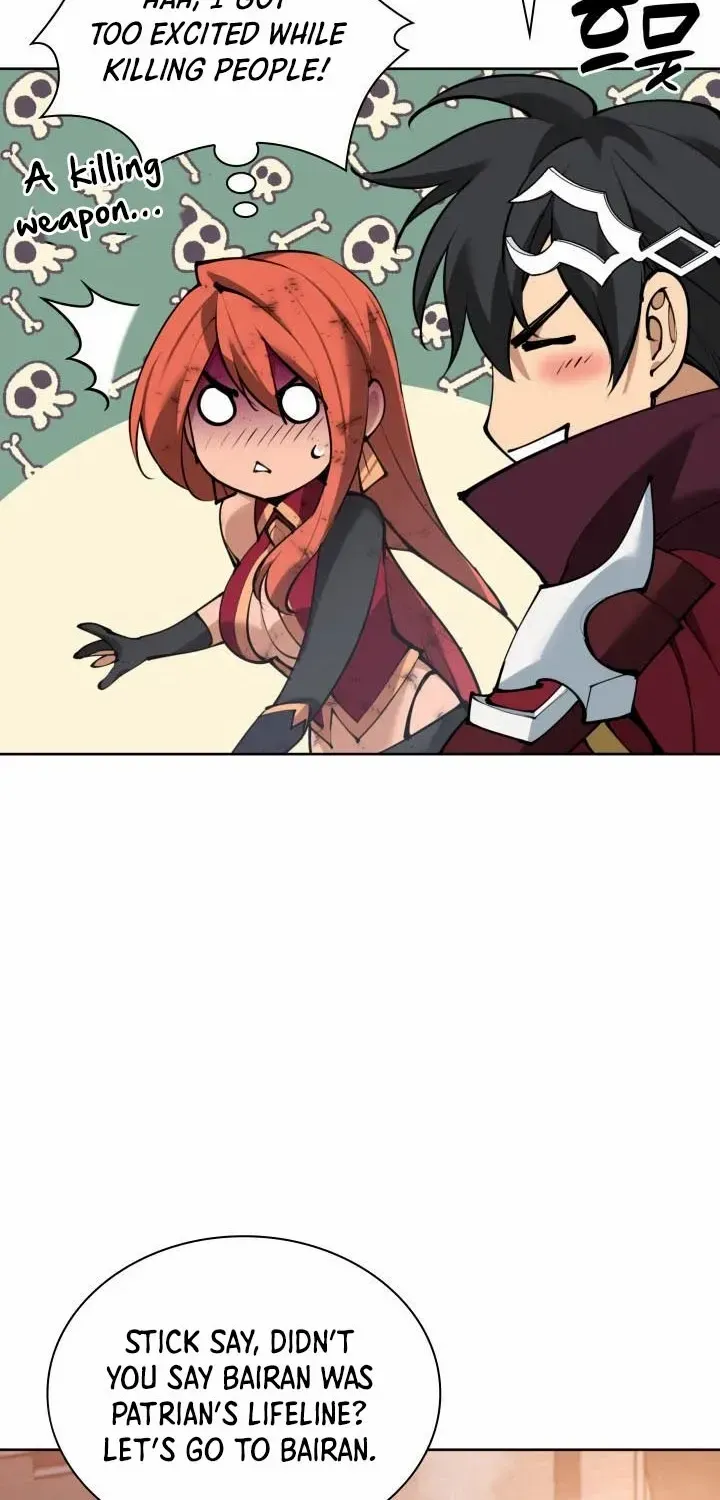 Read Overgeared (Team Argo) chapter 270 image 84 on Lezhin