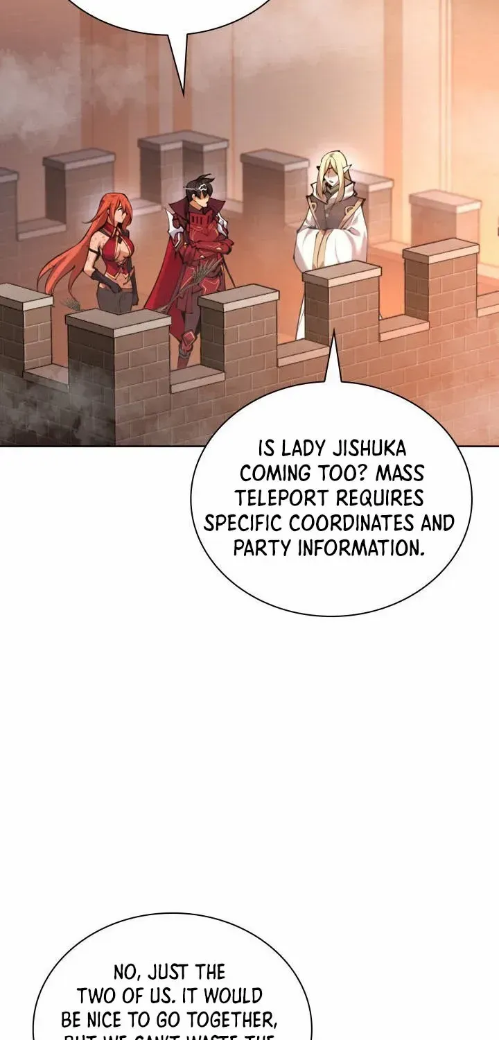 Read Overgeared (Team Argo) chapter 270 image 85 on Lezhin